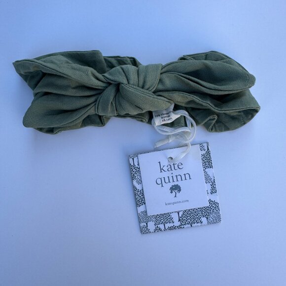Kate Quinn Head Bow Set | Bamboo Jersey, 6-Pack | 6–12M (M) | NWT/EUC - Picture 10 of 10